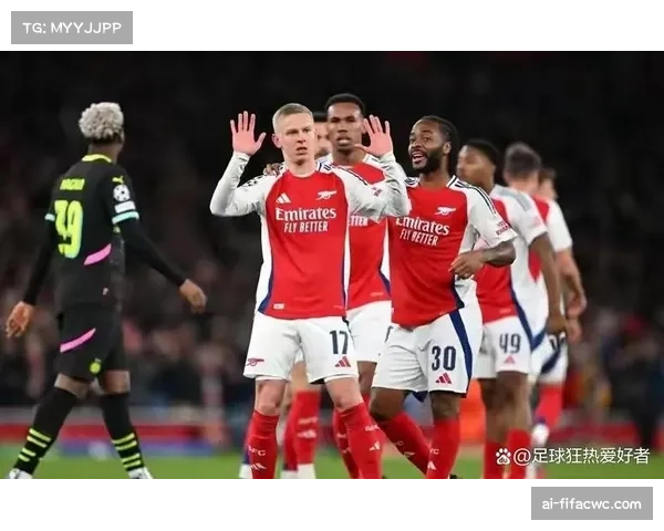 阿森纳多特蒙德等队积分紧咬，欧冠直接晋级名额争夺白热化